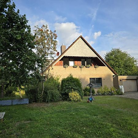 Ferienwohnung Morgensonne Moelln Bagian luar foto