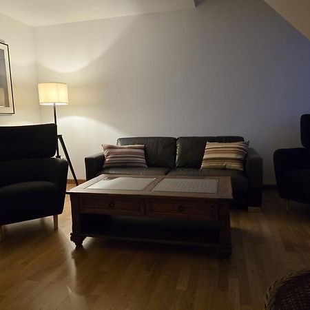 Ferienwohnung Morgensonne Moelln Bagian luar foto