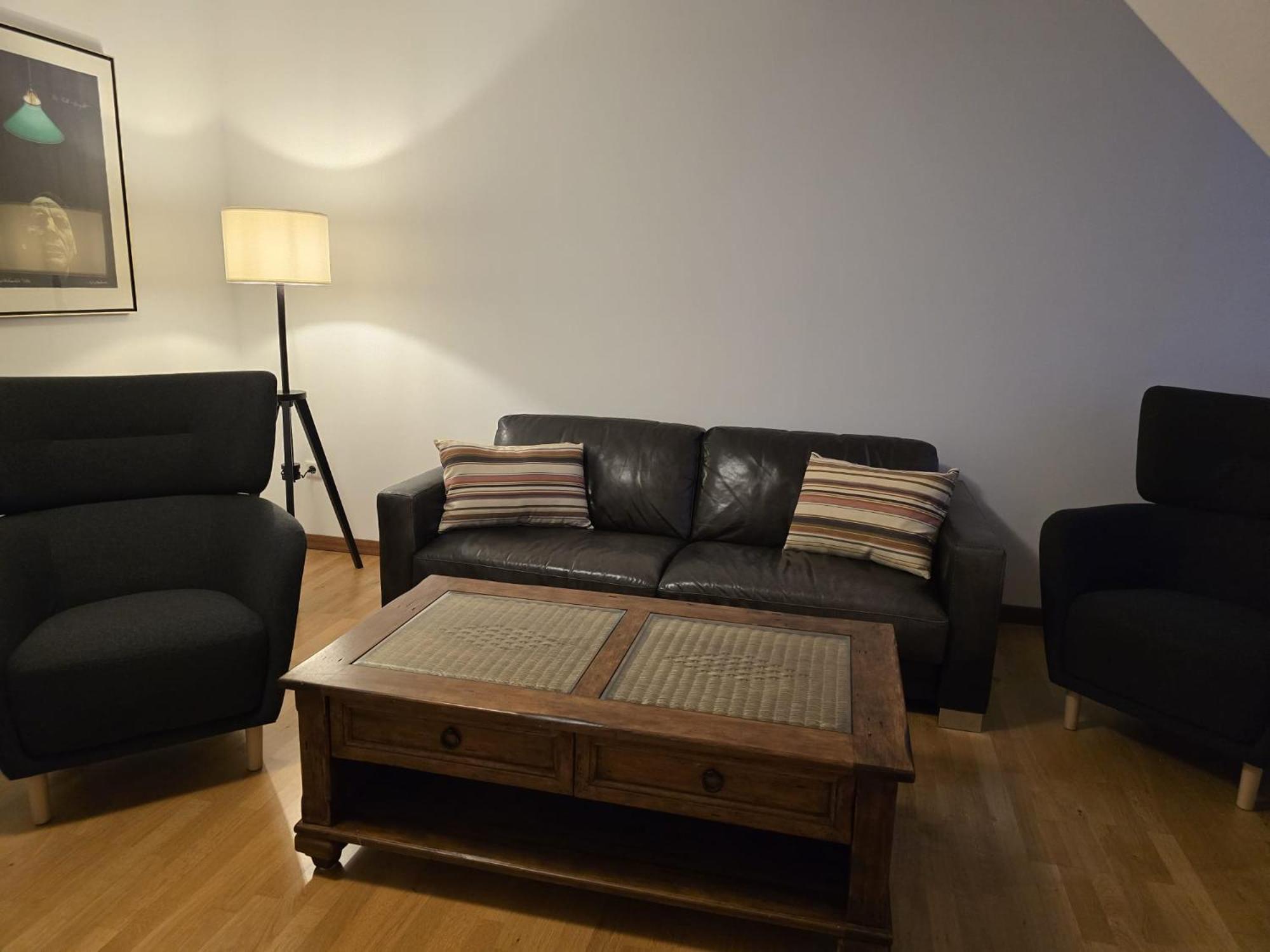 Ferienwohnung Morgensonne Moelln Bagian luar foto