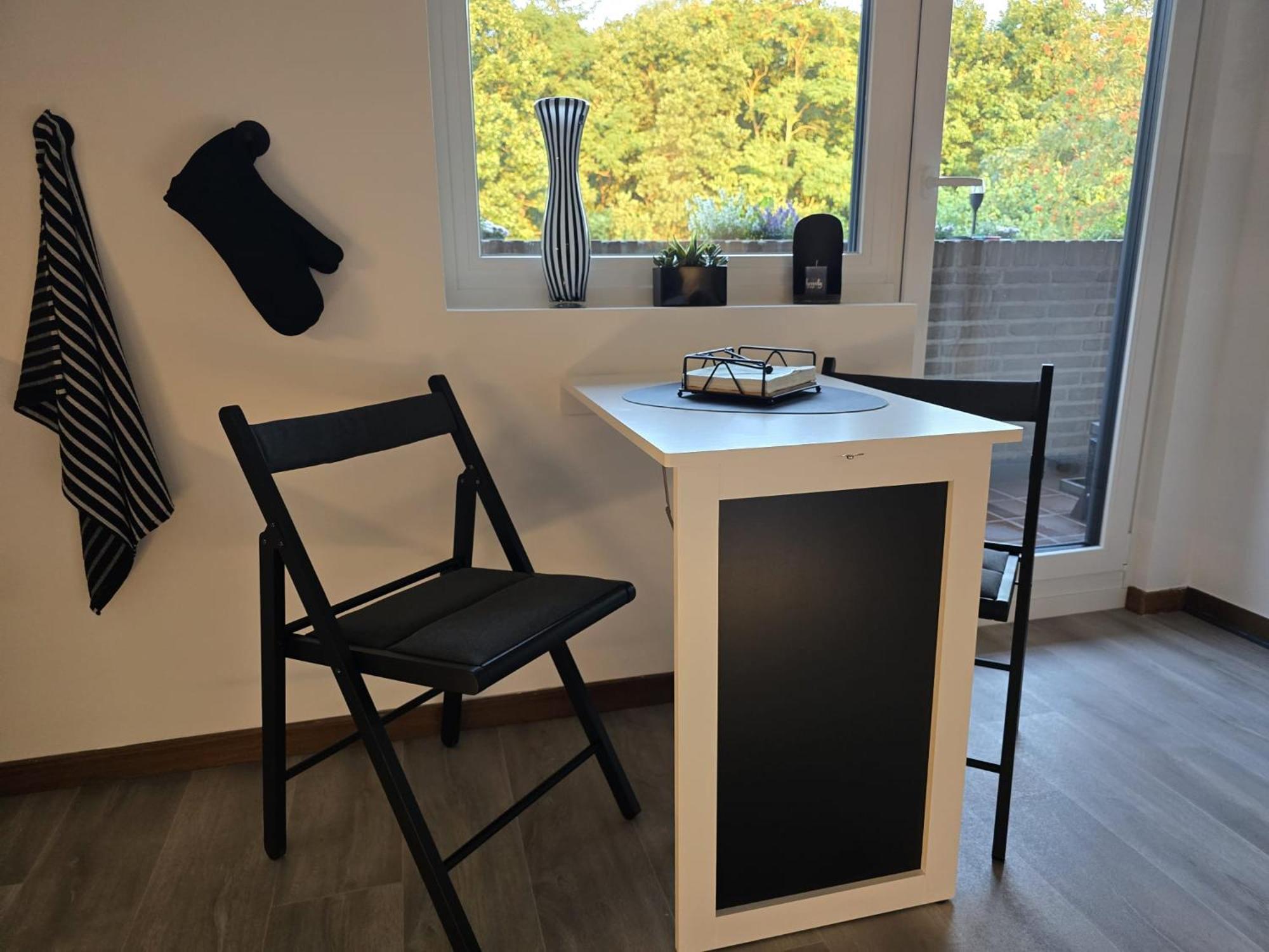 Ferienwohnung Morgensonne Moelln Bagian luar foto
