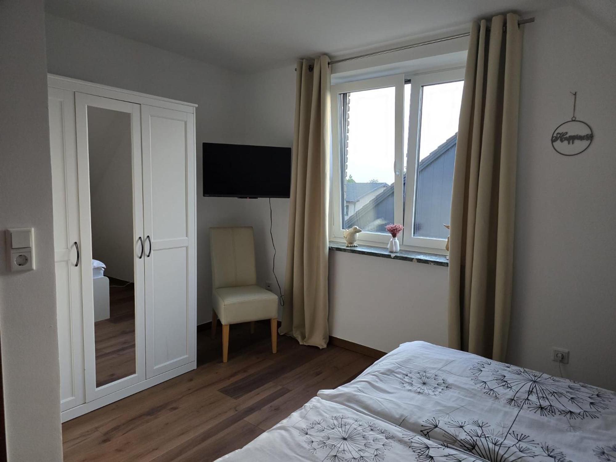 Ferienwohnung Morgensonne Moelln Bagian luar foto