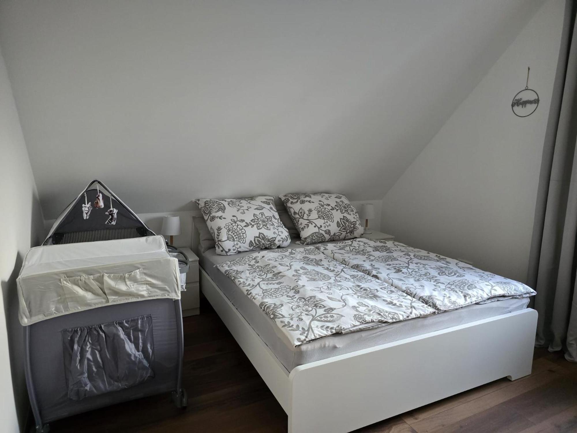 Ferienwohnung Morgensonne Moelln Bagian luar foto